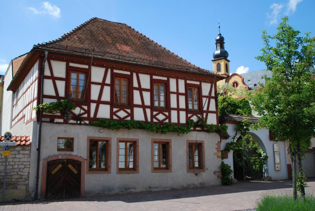 Landhotel St. Gereon Nackenheim Exterior foto